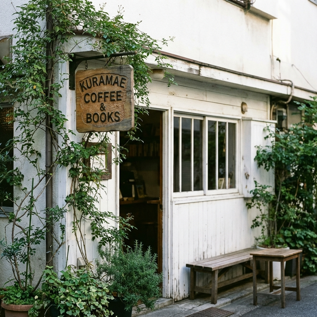 外観のイメージ