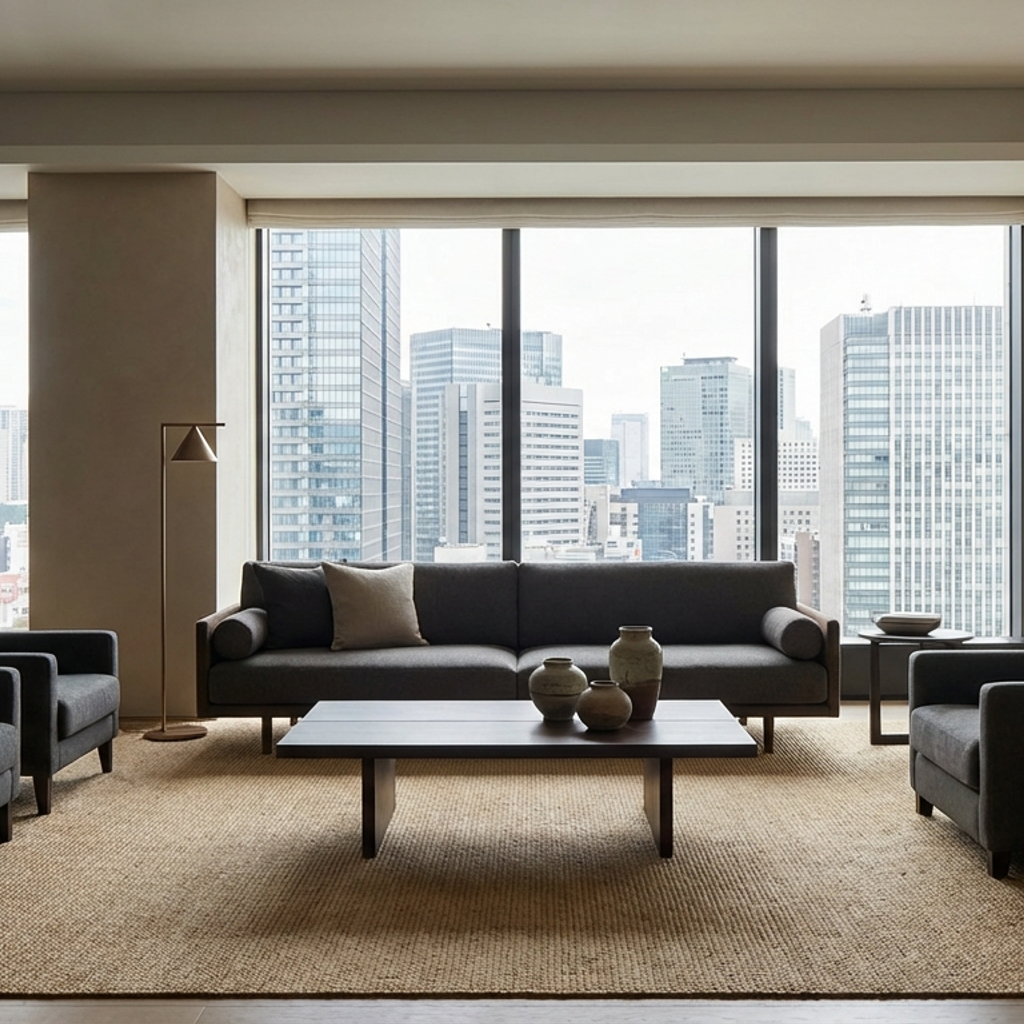 レジデンシア新宿御苑