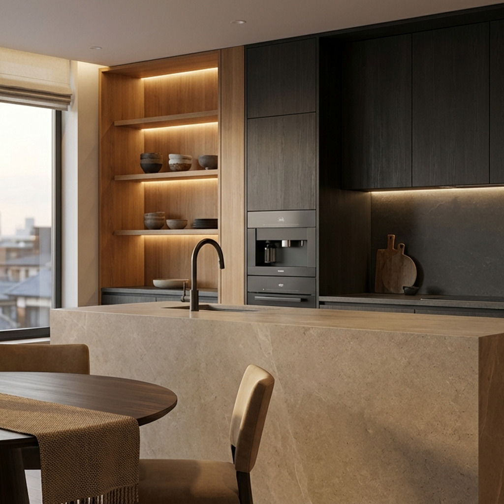 レジデンシア新宿御苑