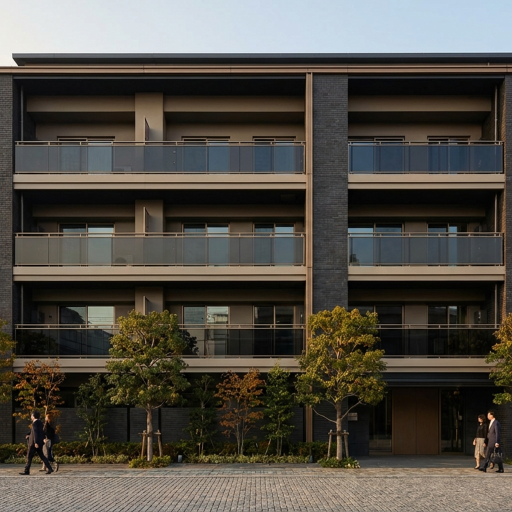 ザ・パークレジデンス代官山