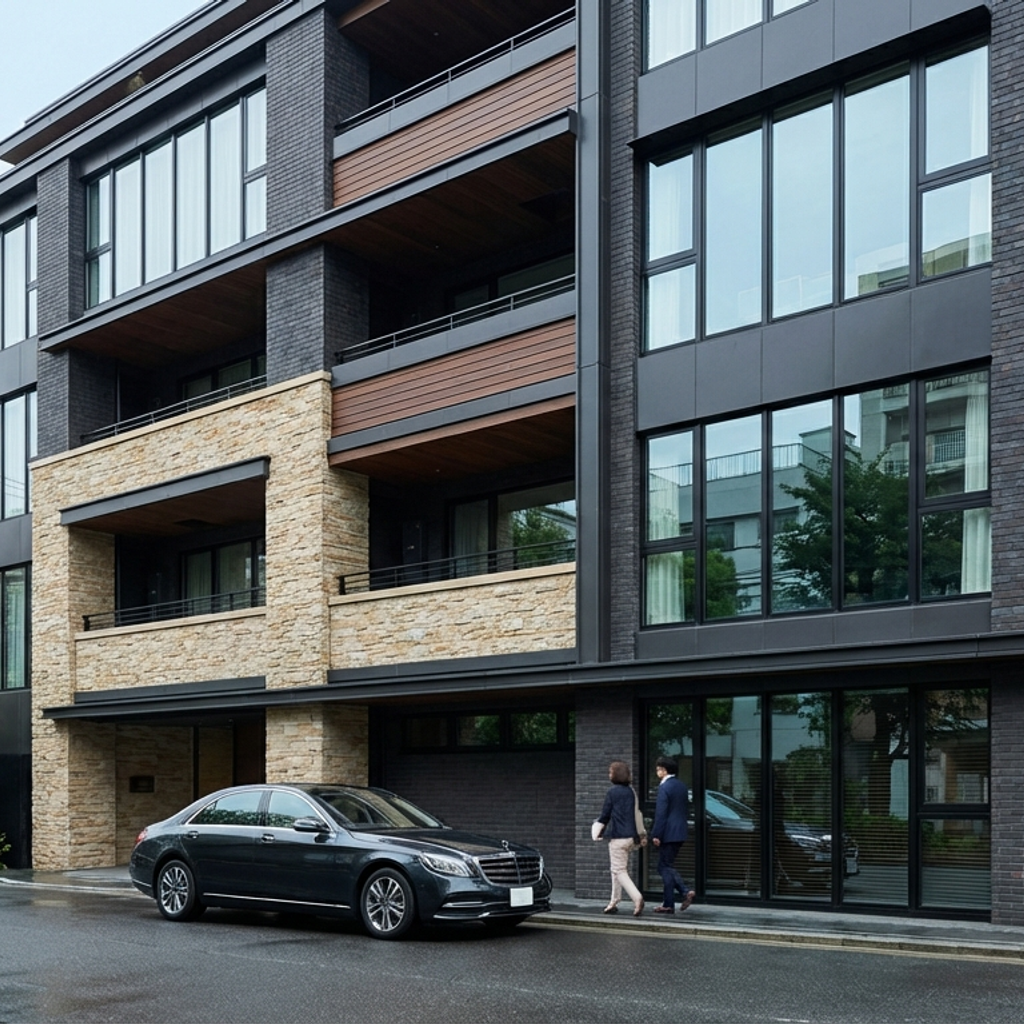 リヴェスタコート目黒