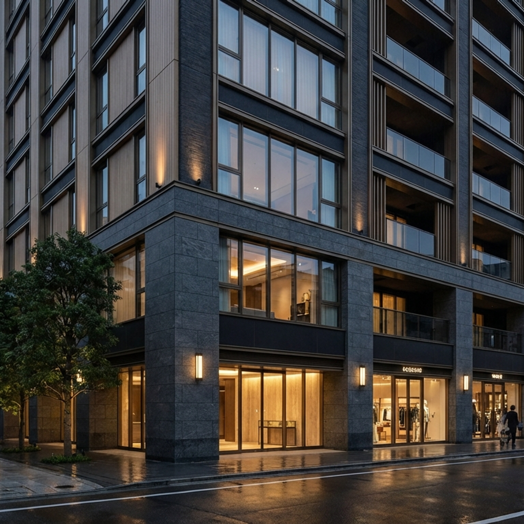 プラウド南青山テラス