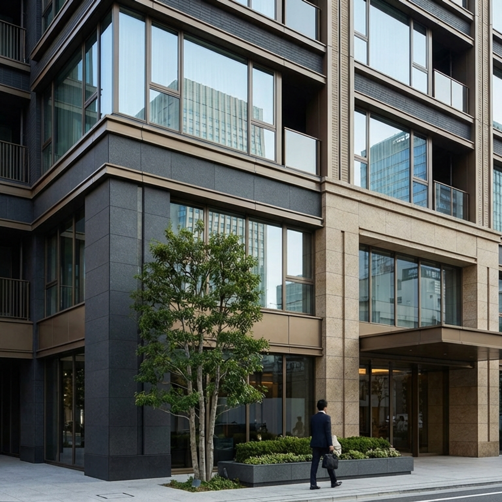 ヴィラージュ千代田麹町