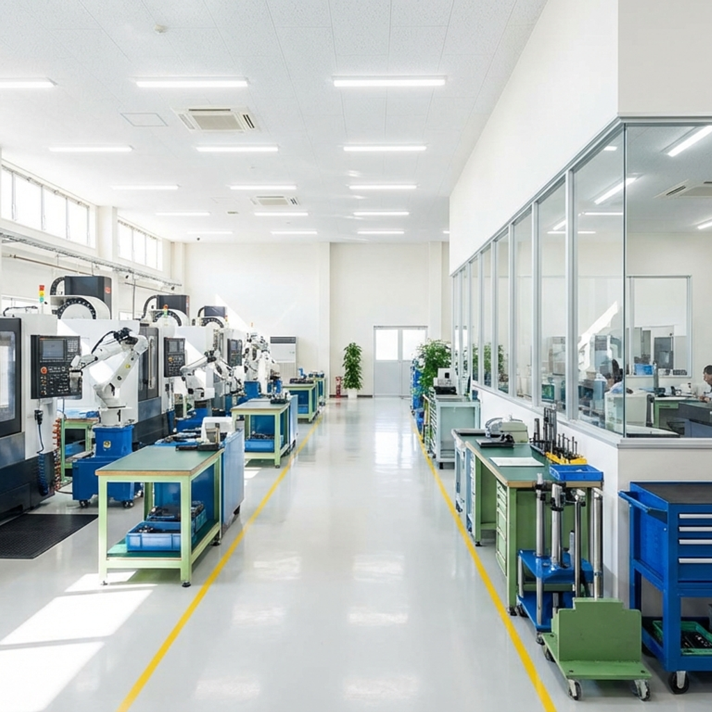 第一工場(本社)