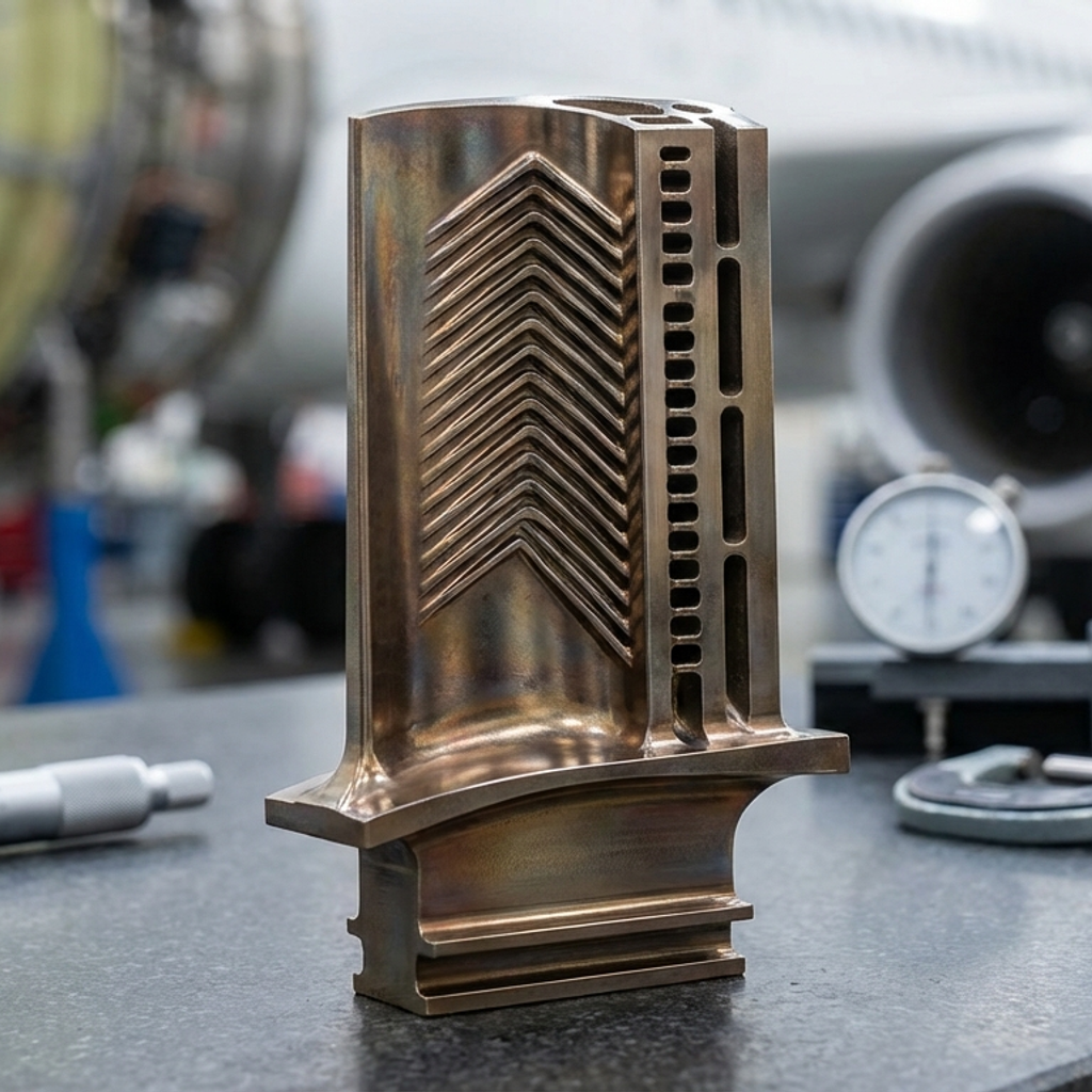 航空宇宙用構造部品