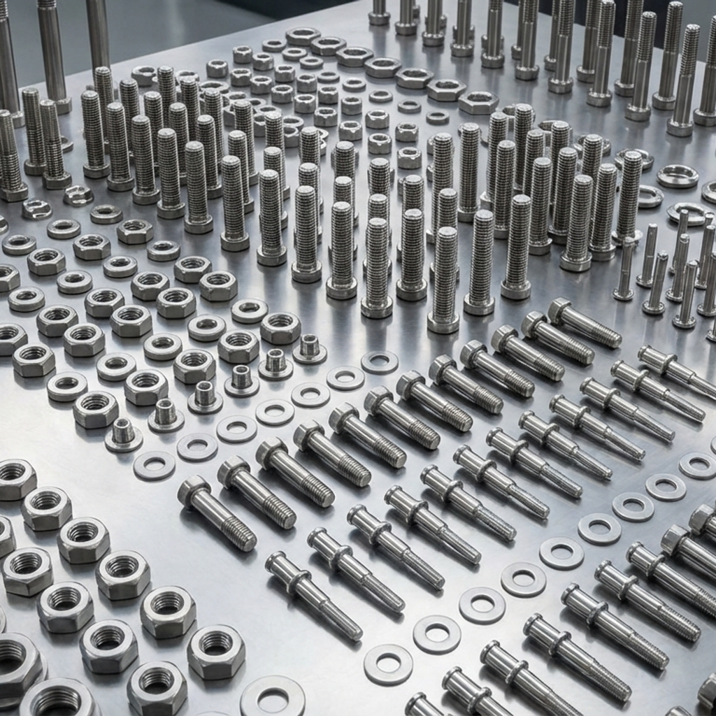 構造用ファスナー