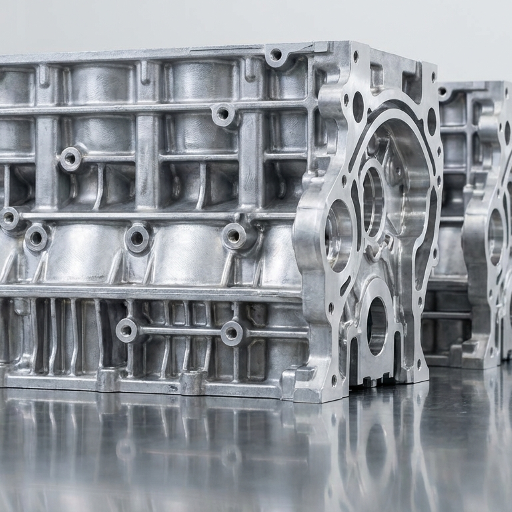 自動車エンジン部品