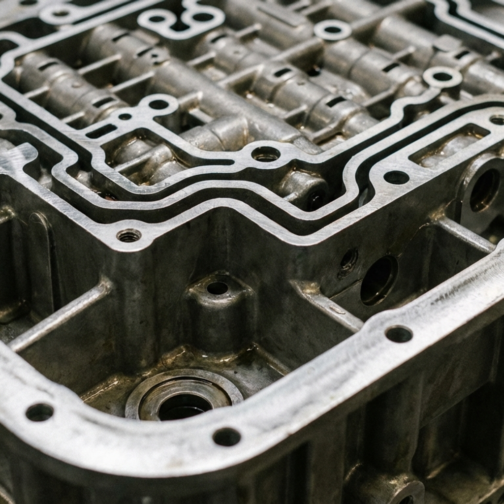 トランスミッション部品