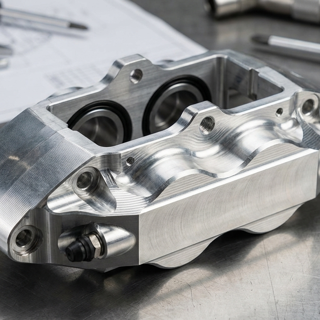 ブレーキキャリパー