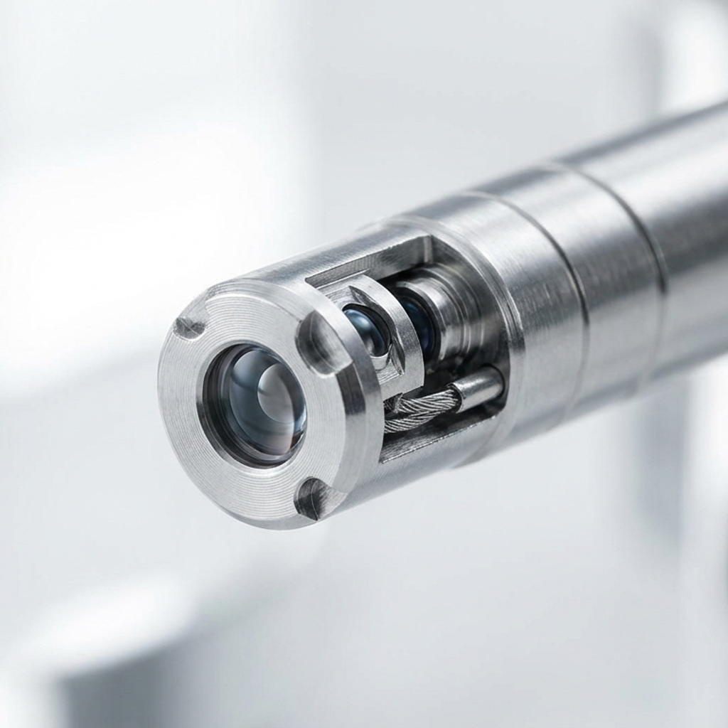 医療機器用精密部品