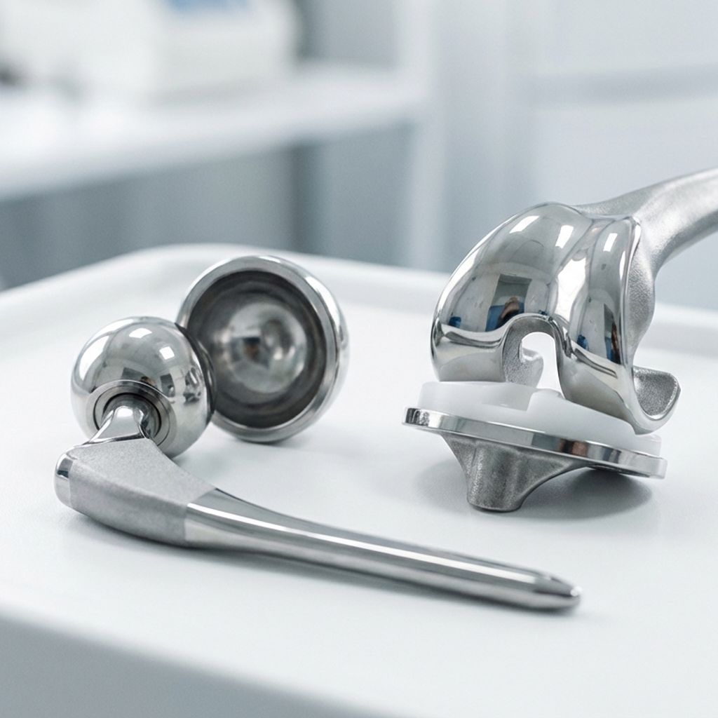 人工関節コンポーネント