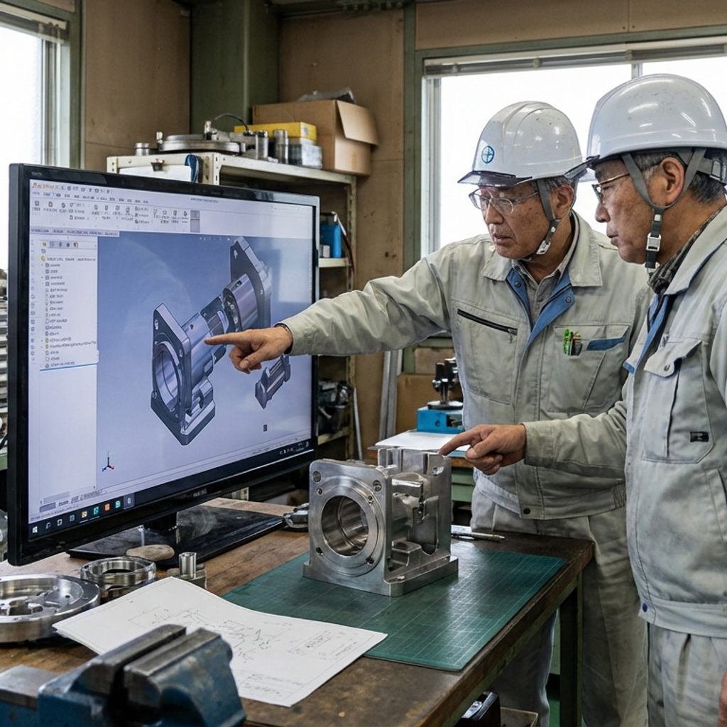 試作・開発イメージ